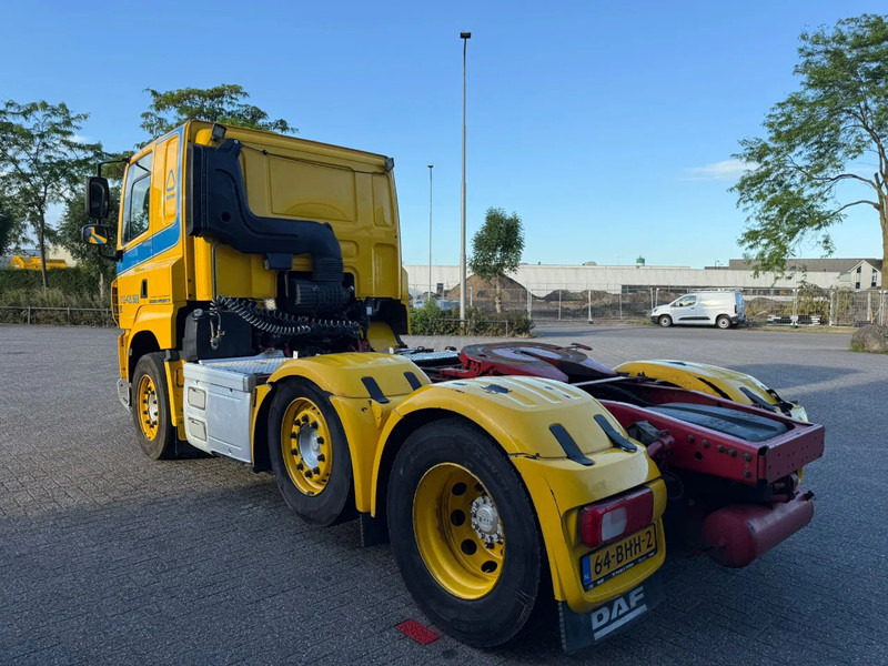 DAF CF460 / NL TRUCK / LIFT+LENKACHSE / DEB / ACC / LWDS / FRIDGE / 600340 KM / AUTOMATIC / EURO-6 / 2016 - Тягач: фото 3 DAF CF460 / NL TRUCK / LIFT+LENKACHSE / DEB / ACC / LWDS / FRIDGE / 600340 KM / AUTOMATIC / EURO-6 / 2016 - Тягач: фото 3