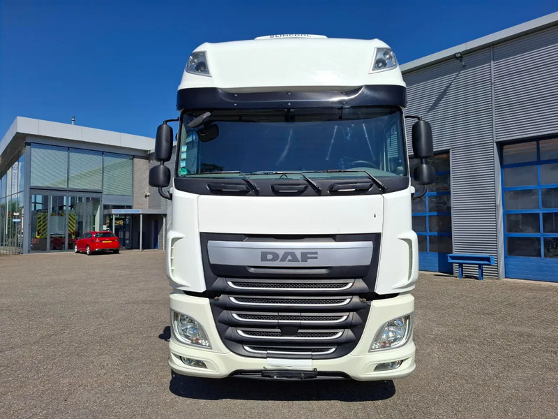 Тягач DAF XF106-460 / INTARDER / DOUBLE TANK / PARKCOOL / TUV:12-04-2026 / ACC / LWDS / ALCOA / AUTOMATIC / EURO-6 / 2017: фото 6