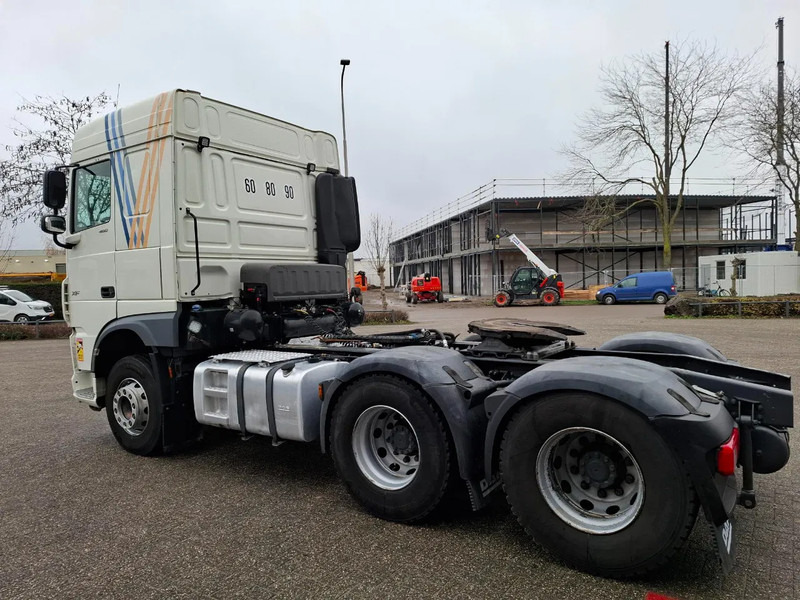DAF XF106-480 / 6X4 / INTARDER / HYDRAULICS / ONLY:455958 KM / TECHNICAL 70 TON / SMART TACHO / INLINER / LWDS / AUTOMATIC / EURO-6 - Тягач: фото 3 DAF XF106-480 / 6X4 / INTARDER / HYDRAULICS / ONLY:455958 KM / TECHNICAL 70 TON / SMART TACHO / INLINER / LWDS / AUTOMATIC / EURO-6 - Тягач: фото 3