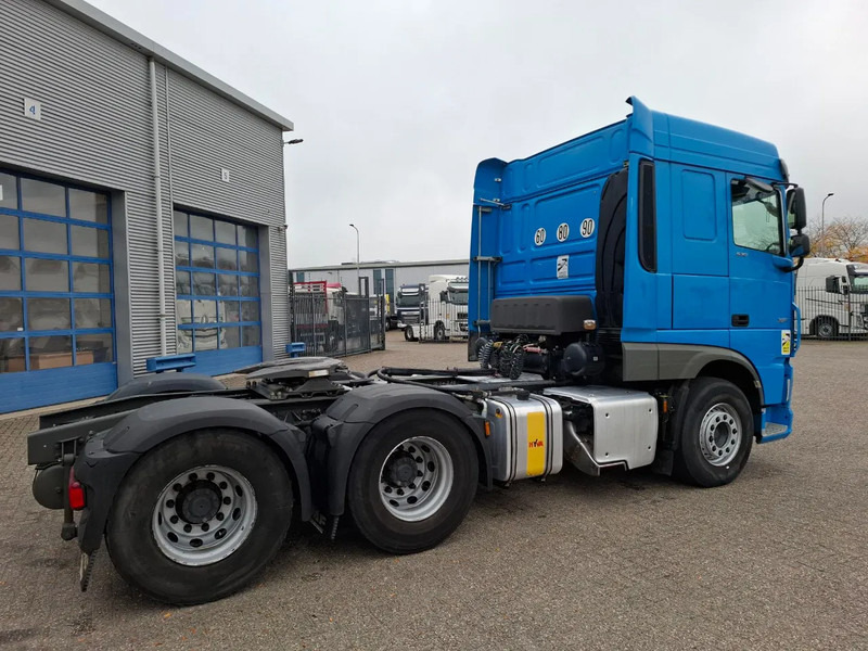 DAF XF106-530 / 6X4 / INTARDER / HYDRAULICS / ONLY:418213 KM / TUV:16-06-2026 / 44TON / LWDS / MANUAL / EURO-6 / 2018 - Тягач: фото 5 DAF XF106-530 / 6X4 / INTARDER / HYDRAULICS / ONLY:418213 KM / TUV:16-06-2026 / 44TON / LWDS / MANUAL / EURO-6 / 2018 - Тягач: фото 5