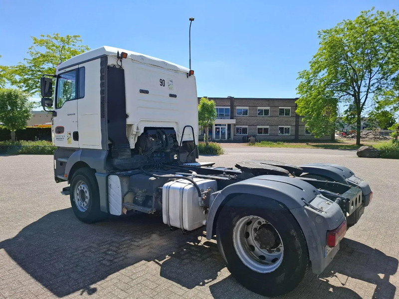MAN TGA 18.430 / TUV:11-09-2025 / HYDRAULICS / INTARDER / ONLY:653268 KM / AIRCO / MANUAL / 2005 - Тягач: фото 3 MAN TGA 18.430 / TUV:11-09-2025 / HYDRAULICS / INTARDER / ONLY:653268 KM / AIRCO / MANUAL / 2005 - Тягач: фото 3