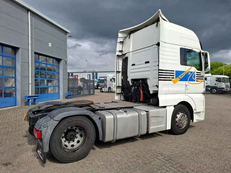 MAN TGX 18.440 / NL TRUCK / TUV:20-02-2026 / DOUBLE TANK / NAVI / FRIDGE / MICROWAVE / ACC / LWDS / AUTOMATIC / EURO-6 / 2016 - Тягач: фото 5 MAN TGX 18.440 / NL TRUCK / TUV:20-02-2026 / DOUBLE TANK / NAVI / FRIDGE / MICROWAVE / ACC / LWDS / AUTOMATIC / EURO-6 / 2016 - Тягач: фото 5
