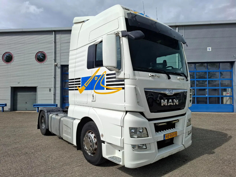 MAN TGX 18.440 / NL TRUCK / TUV:20-02-2026 / DOUBLE TANK / NAVI / FRIDGE / MICROWAVE / ACC / LWDS / AUTOMATIC / EURO-6 / 2016 - Тягач: фото 2 MAN TGX 18.440 / NL TRUCK / TUV:20-02-2026 / DOUBLE TANK / NAVI / FRIDGE / MICROWAVE / ACC / LWDS / AUTOMATIC / EURO-6 / 2016 - Тягач: фото 2