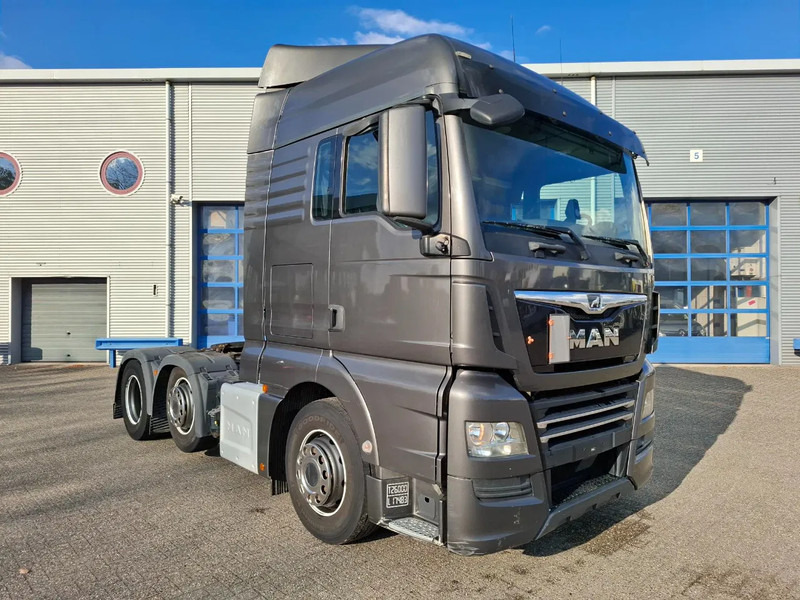 MAN TGX 26.460 / INTARDER / ACC / LWDS / LIFT AXLE / FRIDGE / 2XBED / AUTOMATIC / EURO-6 / 2020 - Тягач: фото 2 MAN TGX 26.460 / INTARDER / ACC / LWDS / LIFT AXLE / FRIDGE / 2XBED / AUTOMATIC / EURO-6 / 2020 - Тягач: фото 2