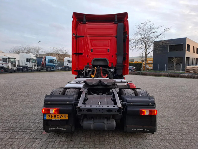 Mercedes-Benz Actros 1942 / NL TRUCK / TUV:25-08-2026 / ONLY:632483 KM / LWDS / CLEAN TRUCK / AUTOMATIC / EURO-6 / 2016 - Тягач: фото 4 Mercedes-Benz Actros 1942 / NL TRUCK / TUV:25-08-2026 / ONLY:632483 KM / LWDS / CLEAN TRUCK / AUTOMATIC / EURO-6 / 2016 - Тягач: фото 4