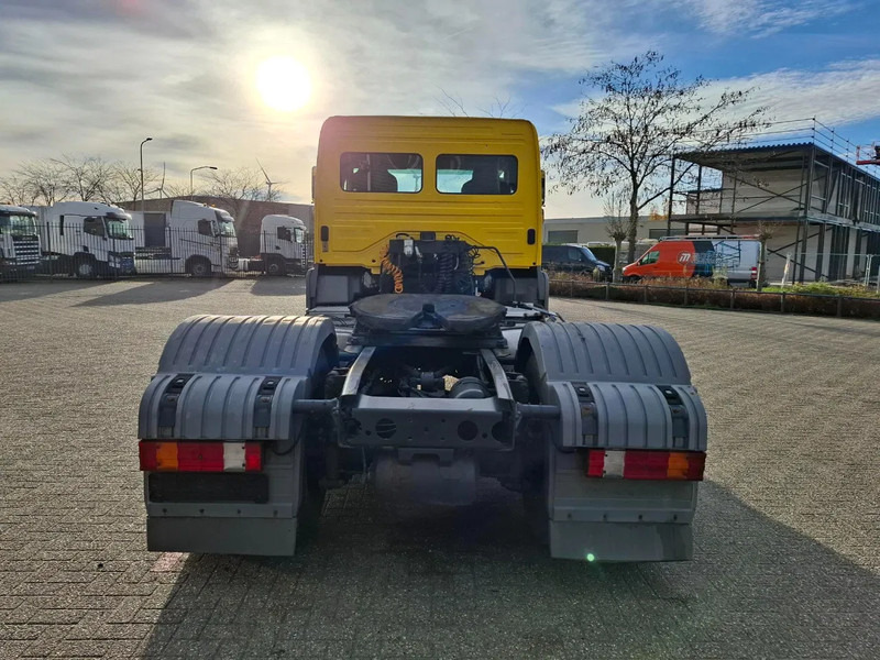 Mercedes-Benz Axor 1933 / GERMAN TRUCK / HYDRAULICS / ONLY:532084 KM / AIRCO / ALCOA / MANUAL / EURO-5 / 2012 - Тягач: фото 4 Mercedes-Benz Axor 1933 / GERMAN TRUCK / HYDRAULICS / ONLY:532084 KM / AIRCO / ALCOA / MANUAL / EURO-5 / 2012 - Тягач: фото 4