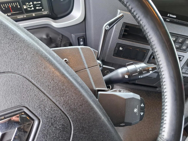 Тягач Renault T460 Comfort / CLEAN NL TRUCK / TUV:12-02-2026 / DOUBLE TANK / ACC / LWDS / FRIDGE / 2XBED / AUTOMATIC / EURO-6 / 2019: фото 14