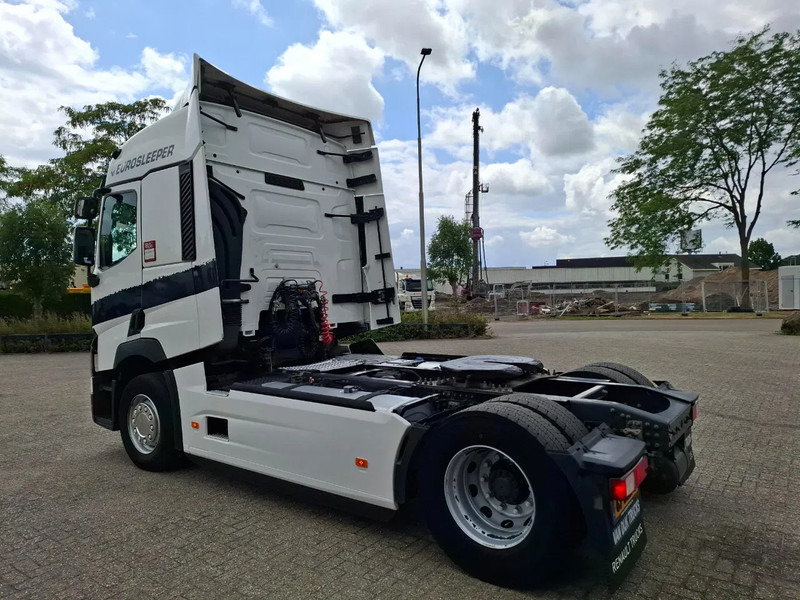 Renault T460 Comfort / CLEAN NL TRUCK / TUV:12-02-2026 / DOUBLE TANK / ACC / LWDS / FRIDGE / 2XBED / AUTOMATIC / EURO-6 / 2019 - Тягач: фото 3 Renault T460 Comfort / CLEAN NL TRUCK / TUV:12-02-2026 / DOUBLE TANK / ACC / LWDS / FRIDGE / 2XBED / AUTOMATIC / EURO-6 / 2019 - Тягач: фото 3