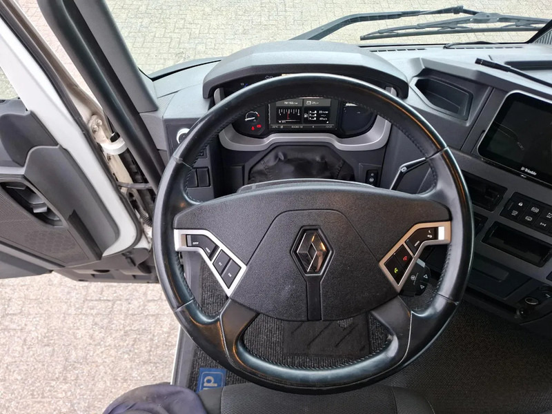 Тягач Renault T460 Comfort / CLEAN NL TRUCK / TUV:12-02-2026 / DOUBLE TANK / ACC / LWDS / FRIDGE / 2XBED / AUTOMATIC / EURO-6 / 2019: фото 12