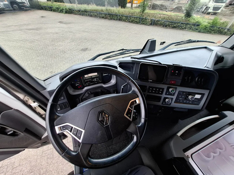 Тягач Renault T460 Comfort / CLEAN NL TRUCK / TUV:12-02-2026 / DOUBLE TANK / ACC / LWDS / FRIDGE / 2XBED / AUTOMATIC / EURO-6 / 2019: фото 11