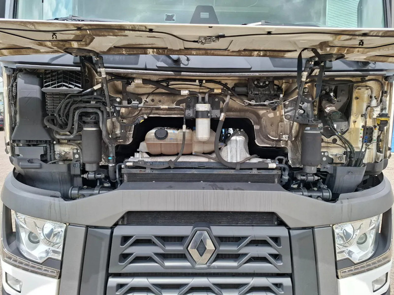 Тягач Renault T460 Comfort / CLEAN NL TRUCK / TUV:12-02-2026 / DOUBLE TANK / ACC / LWDS / FRIDGE / 2XBED / AUTOMATIC / EURO-6 / 2019: фото 7