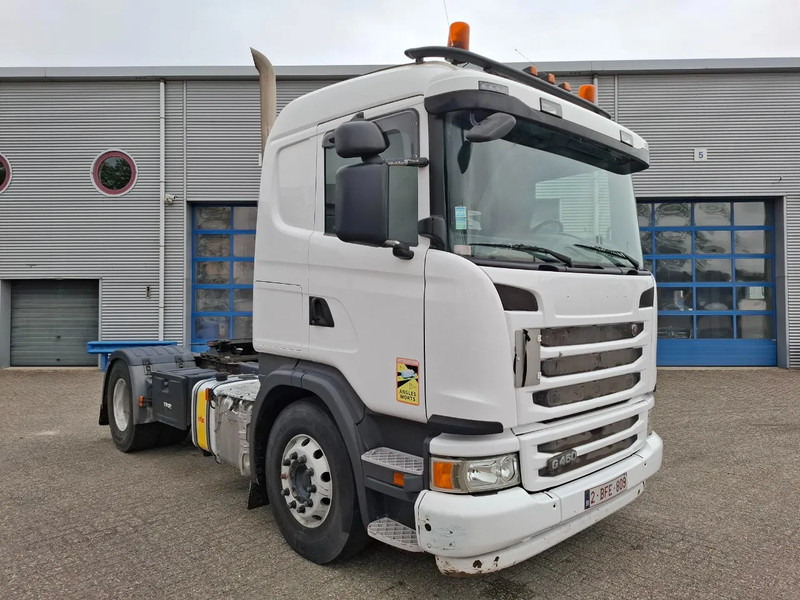 Scania G450 / RETARDER / HYDRAULICS / TUV:29-11-2025 / ONLY: 685178 KM / FRIDGE / ALCOA / EURO-6 / 2014 - Тягач: фото 2 Scania G450 / RETARDER / HYDRAULICS / TUV:29-11-2025 / ONLY: 685178 KM / FRIDGE / ALCOA / EURO-6 / 2014 - Тягач: фото 2