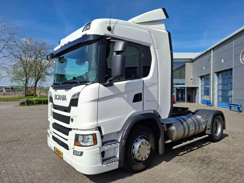 Scania NGS G340 / RETARDER / ONLY:416923 KM / NL TRUCK / TUV:15-02-2026 / LNG / LWDS / AIRCO / 4X ON STOCK / AUTOMATIC / EURO-6 / 2019 - Тягач: фото 1 Scania NGS G340 / RETARDER / ONLY:416923 KM / NL TRUCK / TUV:15-02-2026 / LNG / LWDS / AIRCO / 4X ON STOCK / AUTOMATIC / EURO-6 / 2019 - Тягач: фото 1