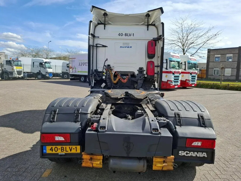 Scania NGS G340 / RETARDER / ONLY:461997 KM / NL TRUCK / TUV:08-02-2026 / LNG / LWDS / AIRCO / 4X ON STOCK / AUTOMATIC / EURO-6 / 2019 - Тягач: фото 4 Scania NGS G340 / RETARDER / ONLY:461997 KM / NL TRUCK / TUV:08-02-2026 / LNG / LWDS / AIRCO / 4X ON STOCK / AUTOMATIC / EURO-6 / 2019 - Тягач: фото 4