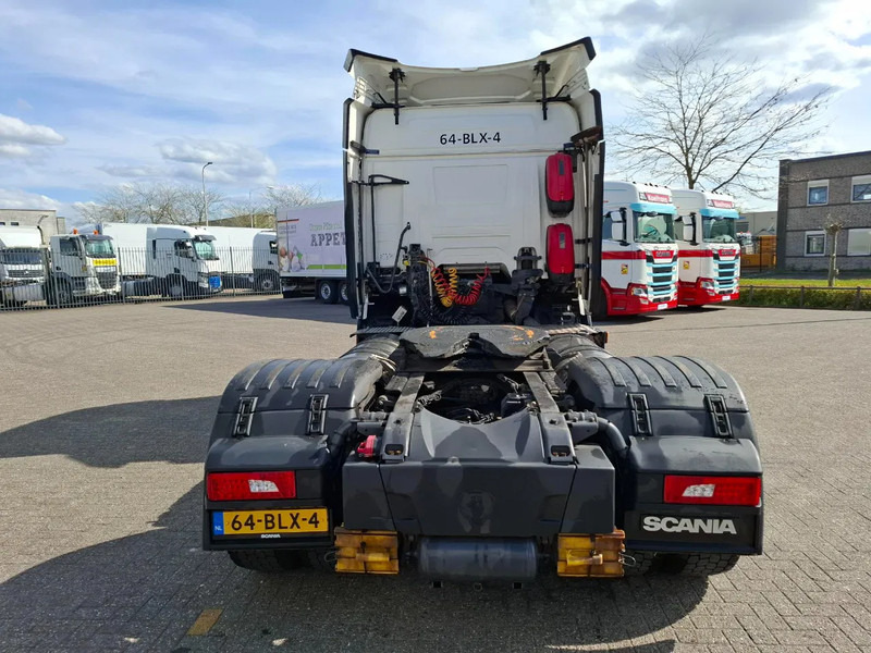 Scania NGS G340 / RETARDER / ONLY:554079 KM / NL TRUCK / TUV:08-03-2026 / LNG / LWDS / AIRCO / 4X ON STOCK / AUTOMATIC / EURO-6 / 2019 - Тягач: фото 4 Scania NGS G340 / RETARDER / ONLY:554079 KM / NL TRUCK / TUV:08-03-2026 / LNG / LWDS / AIRCO / 4X ON STOCK / AUTOMATIC / EURO-6 / 2019 - Тягач: фото 4