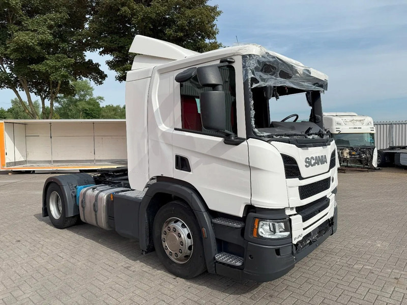 Scania NGS P410 / ENGINE RUNNING / RETARDER / ONLY:202943KM / GRS-905-RO GEAR BOX / LWDS / FULL-AIR / AUTOMATIC / EURO-6 / 2022 - Тягач: фото 2 Scania NGS P410 / ENGINE RUNNING / RETARDER / ONLY:202943KM / GRS-905-RO GEAR BOX / LWDS / FULL-AIR / AUTOMATIC / EURO-6 / 2022 - Тягач: фото 2