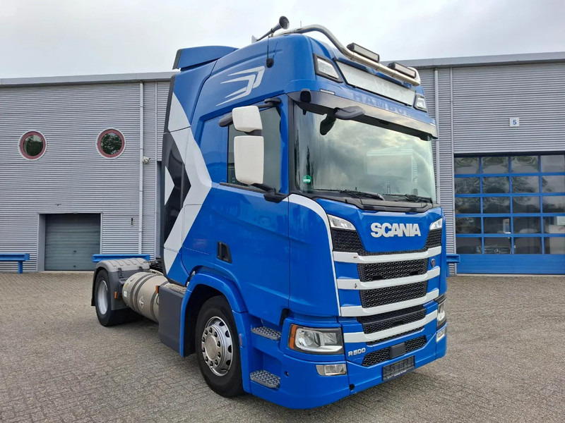 Scania NGS R410 / GERMAN TRUCK / RETARDER / I-PARKCOOL / LNG / ONLY:676801KM / LWDS / GEN2 V2 TACHO / AUTOMATIC / EURO-6 / 2020 - Тягач: фото 2 Scania NGS R410 / GERMAN TRUCK / RETARDER / I-PARKCOOL / LNG / ONLY:676801KM / LWDS / GEN2 V2 TACHO / AUTOMATIC / EURO-6 / 2020 - Тягач: фото 2