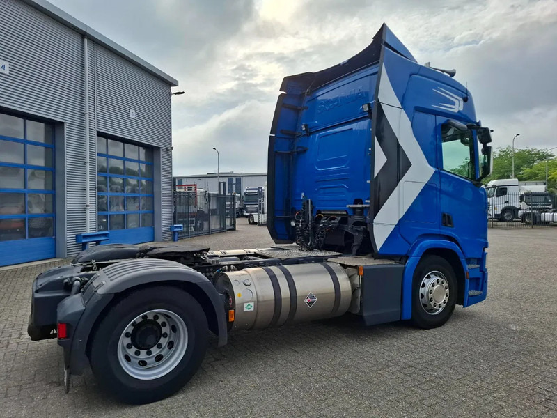 Scania NGS R410 / GERMAN TRUCK / RETARDER / I-PARKCOOL / LNG / ONLY:676801KM / LWDS / GEN2 V2 TACHO / AUTOMATIC / EURO-6 / 2020 - Тягач: фото 5 Scania NGS R410 / GERMAN TRUCK / RETARDER / I-PARKCOOL / LNG / ONLY:676801KM / LWDS / GEN2 V2 TACHO / AUTOMATIC / EURO-6 / 2020 - Тягач: фото 5