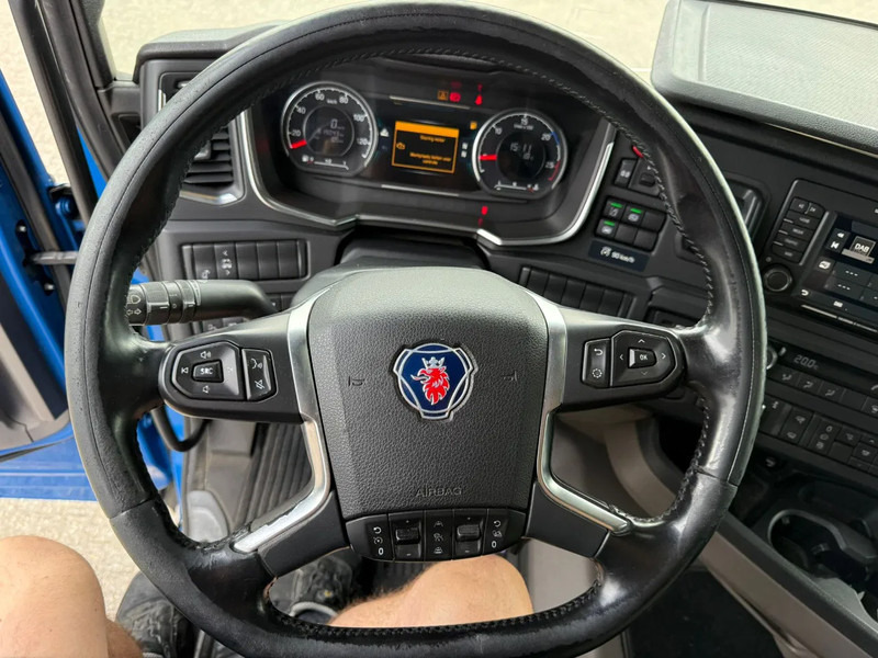 Scania NGS R410 / GERMAN TRUCK / RETARDER / LNG / ONLY: 619043 KM / I-PARKCOOL / LWDS / AUTOMATIC / EURO-6 / 2020 в лизинг Scania NGS R410 / GERMAN TRUCK / RETARDER / LNG / ONLY: 619043 KM / I-PARKCOOL / LWDS / AUTOMATIC / EURO-6 / 2020: фото 13