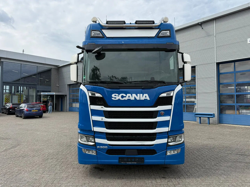 Scania NGS R410 / GERMAN TRUCK / RETARDER / LNG / ONLY: 619043 KM / I-PARKCOOL / LWDS / AUTOMATIC / EURO-6 / 2020 в лизинг Scania NGS R410 / GERMAN TRUCK / RETARDER / LNG / ONLY: 619043 KM / I-PARKCOOL / LWDS / AUTOMATIC / EURO-6 / 2020: фото 6