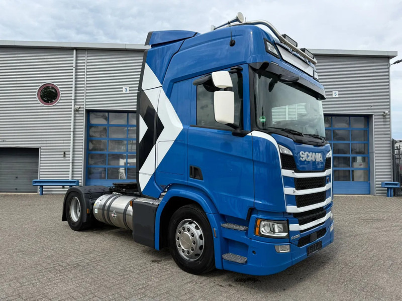 Scania NGS R410 / GERMAN TRUCK / RETARDER / LNG / ONLY: 619043 KM / I-PARKCOOL / LWDS / AUTOMATIC / EURO-6 / 2020 - Тягач: фото 2 Scania NGS R410 / GERMAN TRUCK / RETARDER / LNG / ONLY: 619043 KM / I-PARKCOOL / LWDS / AUTOMATIC / EURO-6 / 2020 - Тягач: фото 2