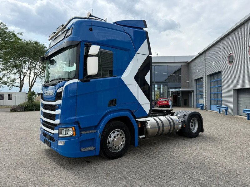 Scania NGS R410 / GERMAN TRUCK / RETARDER / LNG / ONLY: 619043 KM / I-PARKCOOL / LWDS / AUTOMATIC / EURO-6 / 2020 - Тягач: фото 1 Scania NGS R410 / GERMAN TRUCK / RETARDER / LNG / ONLY: 619043 KM / I-PARKCOOL / LWDS / AUTOMATIC / EURO-6 / 2020 - Тягач: фото 1