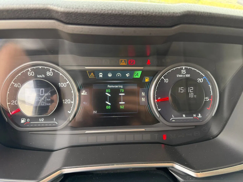 Scania NGS R410 / GERMAN TRUCK / RETARDER / LNG / ONLY: 619043 KM / I-PARKCOOL / LWDS / AUTOMATIC / EURO-6 / 2020 в лизинг Scania NGS R410 / GERMAN TRUCK / RETARDER / LNG / ONLY: 619043 KM / I-PARKCOOL / LWDS / AUTOMATIC / EURO-6 / 2020: фото 19