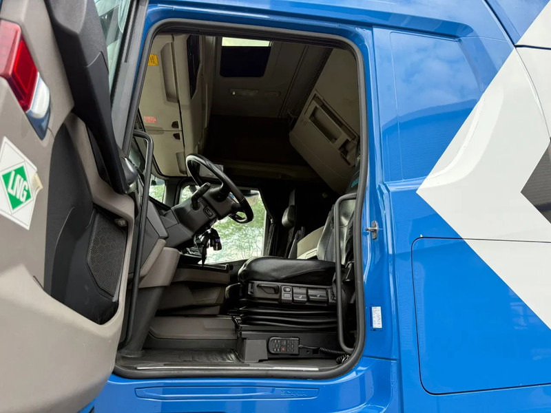 Scania NGS R410 / GERMAN TRUCK / RETARDER / LNG / ONLY: 619043 KM / I-PARKCOOL / LWDS / AUTOMATIC / EURO-6 / 2020 в лизинг Scania NGS R410 / GERMAN TRUCK / RETARDER / LNG / ONLY: 619043 KM / I-PARKCOOL / LWDS / AUTOMATIC / EURO-6 / 2020: фото 11