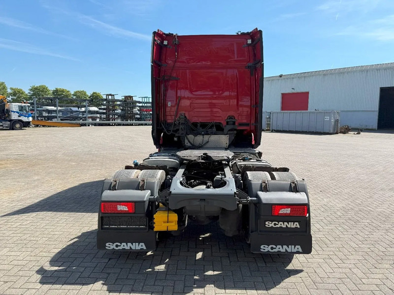 Scania NGS R500 / ENGINE RUNNING / RETARDER / HYDRAULICS / GERMAN TRUCK / ALCOA / FULL-AIR / AUTOMATIC / EURO-6 / 2018 - Тягач: фото 4 Scania NGS R500 / ENGINE RUNNING / RETARDER / HYDRAULICS / GERMAN TRUCK / ALCOA / FULL-AIR / AUTOMATIC / EURO-6 / 2018 - Тягач: фото 4