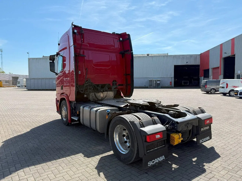 Scania NGS R500 / ENGINE RUNNING / RETARDER / HYDRAULICS / GERMAN TRUCK / ALCOA / FULL-AIR / AUTOMATIC / EURO-6 / 2018 - Тягач: фото 3 Scania NGS R500 / ENGINE RUNNING / RETARDER / HYDRAULICS / GERMAN TRUCK / ALCOA / FULL-AIR / AUTOMATIC / EURO-6 / 2018 - Тягач: фото 3