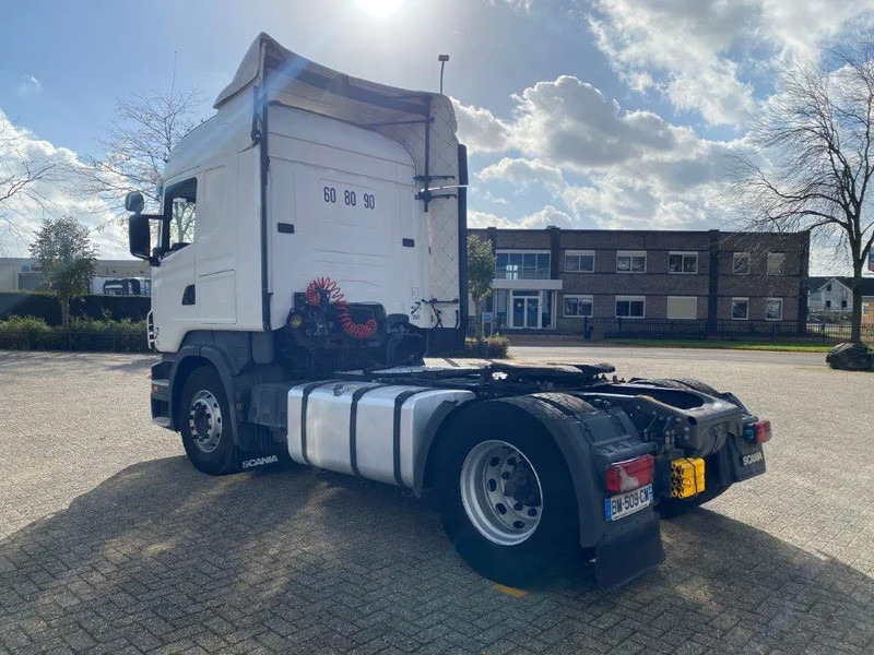 Scania R420 / RETARDER / HYDRAULICS / PTO / AUTOMATIC / EURO-5 / 2011 - Тягач: фото 3 Scania R420 / RETARDER / HYDRAULICS / PTO / AUTOMATIC / EURO-5 / 2011 - Тягач: фото 3