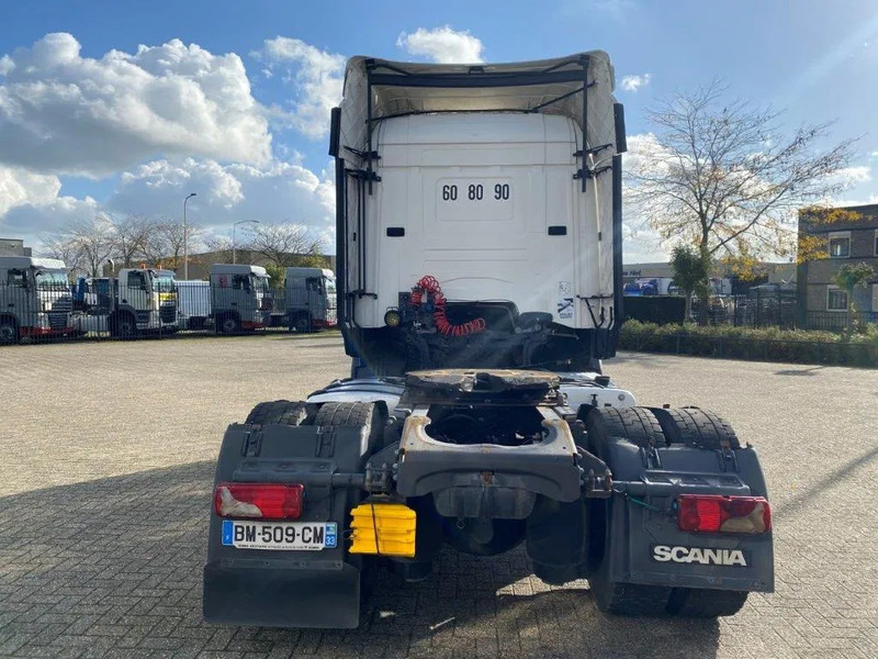 Scania R420 / RETARDER / HYDRAULICS / PTO / AUTOMATIC / EURO-5 / 2011 - Тягач: фото 4 Scania R420 / RETARDER / HYDRAULICS / PTO / AUTOMATIC / EURO-5 / 2011 - Тягач: фото 4