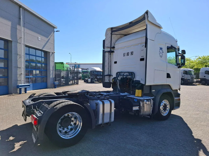 Scania R490 / RETARDER / HYDRAULICS / ALCOA / 2XBED / FRIDGE / AUTOMATIC / EURO-6 / 2014 - Тягач: фото 5 Scania R490 / RETARDER / HYDRAULICS / ALCOA / 2XBED / FRIDGE / AUTOMATIC / EURO-6 / 2014 - Тягач: фото 5