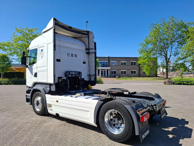 Scania R490 / RETARDER / HYDRAULICS / ALCOA / 2XBED / FRIDGE / AUTOMATIC / EURO-6 / 2014 - Тягач: фото 3 Scania R490 / RETARDER / HYDRAULICS / ALCOA / 2XBED / FRIDGE / AUTOMATIC / EURO-6 / 2014 - Тягач: фото 3