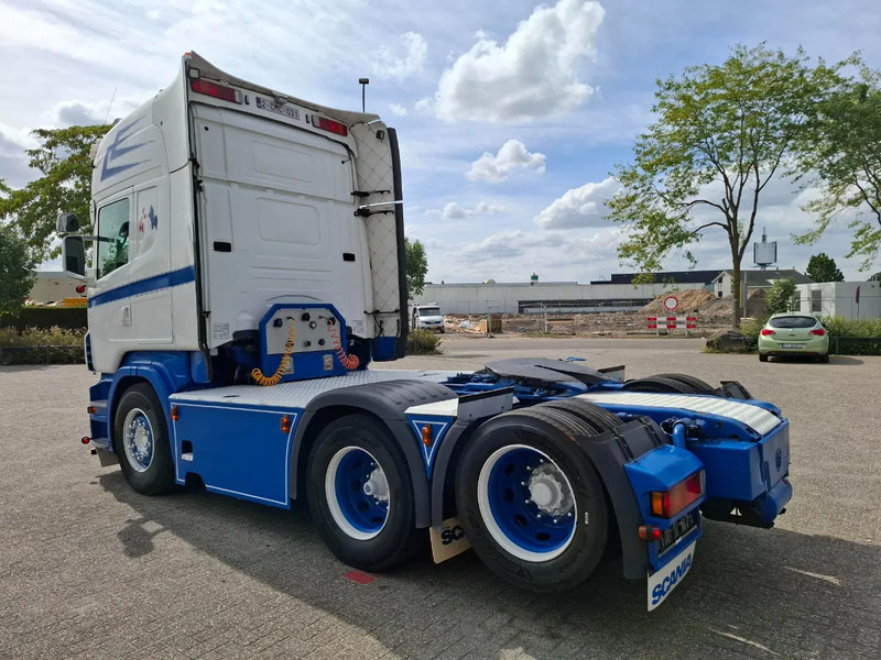 Scania R560 V8 / BOOGIE / HYDRAULICS / FULL-AIR / AUTOMATIC / EURO-5 / 2012 - Тягач: фото 3 Scania R560 V8 / BOOGIE / HYDRAULICS / FULL-AIR / AUTOMATIC / EURO-5 / 2012 - Тягач: фото 3