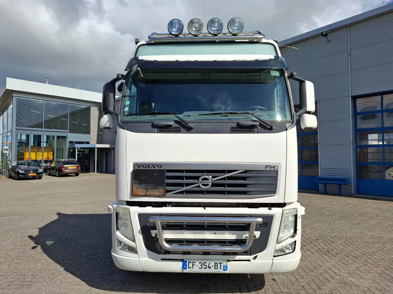 Тягач Volvo FH13-540 / HYDRAULICS / VEB+ / TUV:01-04-2026 / FRIDGE / AIRCO / SIDESKIRTS / AUTOMATIC / EURO-5 / 2012: фото 6