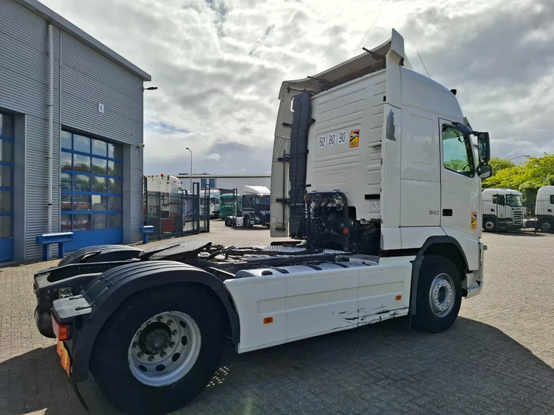 Тягач Volvo FH13-540 / HYDRAULICS / VEB+ / TUV:01-04-2026 / FRIDGE / AIRCO / SIDESKIRTS / AUTOMATIC / EURO-5 / 2012: фото 5