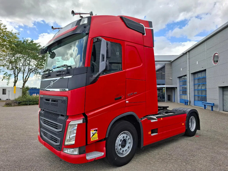 Volvo FH4-500 / VEB+ / LB-CHASSIS / DOUBLE TANK / I-PARKCOOL / TUV:19-06-2026 / LWDS / AUTOMATIC / EURO-6 / 2020 - Тягач: фото 1 Volvo FH4-500 / VEB+ / LB-CHASSIS / DOUBLE TANK / I-PARKCOOL / TUV:19-06-2026 / LWDS / AUTOMATIC / EURO-6 / 2020 - Тягач: фото 1