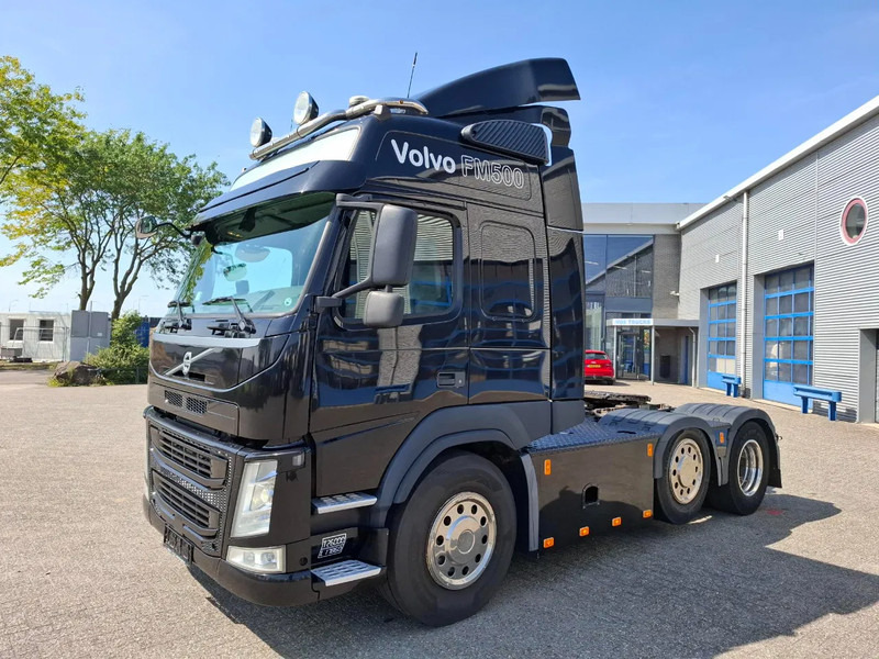 Volvo FM4-500 / 6X2 / ACC / LWDS / FRIDGE / LIFT AXLE / SIDESKIRTS / AUTOMATIC / EURO-6 / 2017 - Тягач: фото 1 Volvo FM4-500 / 6X2 / ACC / LWDS / FRIDGE / LIFT AXLE / SIDESKIRTS / AUTOMATIC / EURO-6 / 2017 - Тягач: фото 1