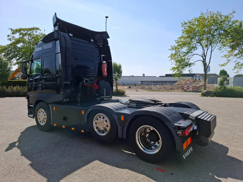 Volvo FM4-500 / 6X2 / ACC / LWDS / FRIDGE / LIFT AXLE / SIDESKIRTS / AUTOMATIC / EURO-6 / 2017 - Тягач: фото 3 Volvo FM4-500 / 6X2 / ACC / LWDS / FRIDGE / LIFT AXLE / SIDESKIRTS / AUTOMATIC / EURO-6 / 2017 - Тягач: фото 3
