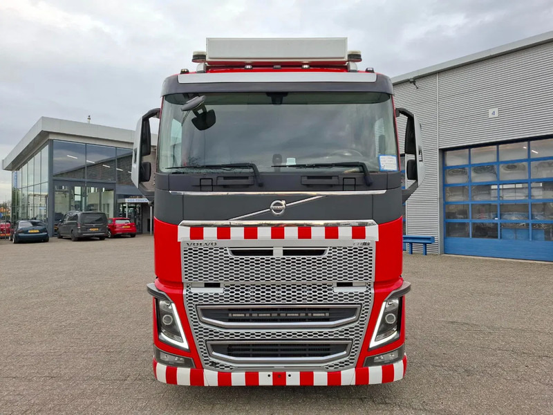 Грузовик-шасси Volvo FH16-750 / VEB+ / ONLY:349761 KM / 9TON FRONT AXLE / INLINER / TECHNICAL 60TON / FULL-AIR / AUTOMATIC / EURO-6 / 2016: фото 6 Грузовик-шасси Volvo FH16-750 / VEB+ / ONLY:349761 KM / 9TON FRONT AXLE / INLINER / TECHNICAL 60TON / FULL-AIR / AUTOMATIC / EURO-6 / 2016: фото 6