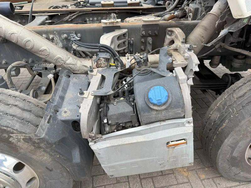 Грузовик-шасси Volvo FMX5-430 / 8X4 / ONLY:31000 KM / VEB / ALCOA / PTO / AUTOMATIC / EURO-6 / 2023: фото 11