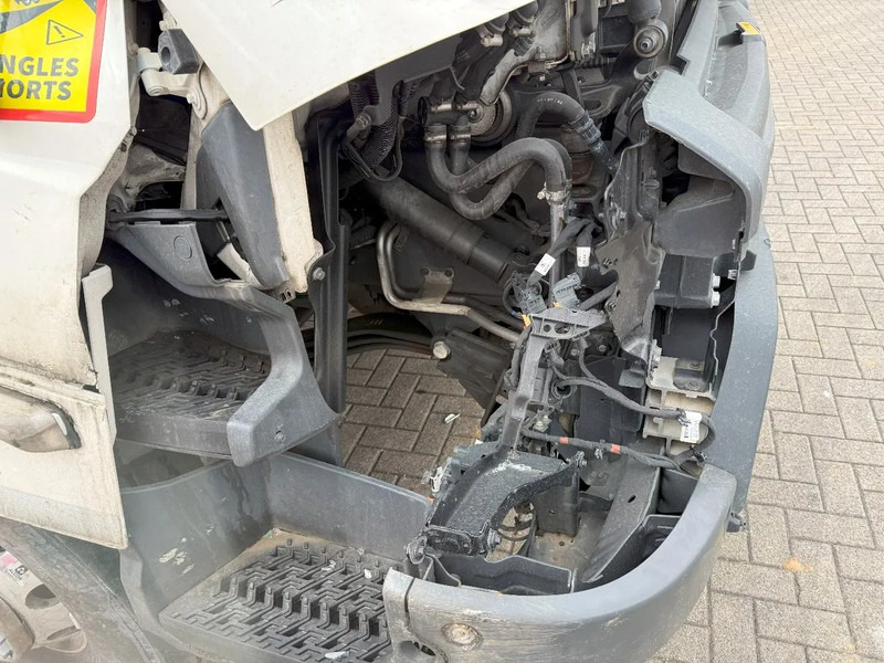 Грузовик-шасси Volvo FMX5-430 / 8X4 / ONLY:31000 KM / VEB / ALCOA / PTO / AUTOMATIC / EURO-6 / 2023: фото 10