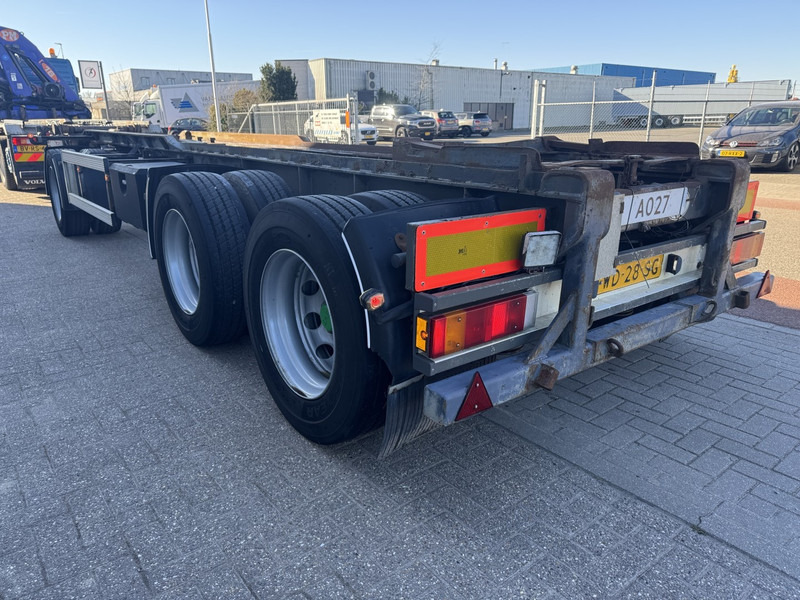 Contar A 1018 LCS, Cabel- / Kabel Container Roll-Berry - Прицеп мультилифт/ Бункеровоз: фото 5 Contar A 1018 LCS, Cabel- / Kabel Container Roll-Berry - Прицеп мультилифт/ Бункеровоз: фото 5