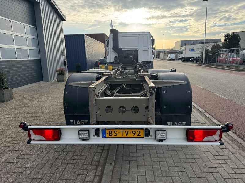 DAF CF75-310, ADR, PTO, 9.0 Ton Front-axle, WB:450 cm - Грузовик-шасси: фото 4 DAF CF75-310, ADR, PTO, 9.0 Ton Front-axle, WB:450 cm - Грузовик-шасси: фото 4