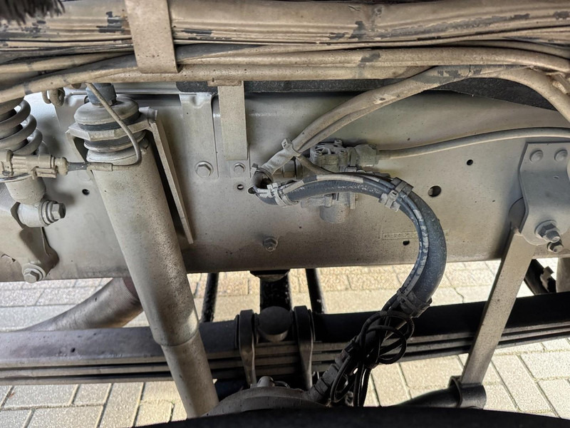 Грузовик-шасси DAF CF75-310, ADR, PTO, 9.0 Ton Front-axle, WB:450 cm: фото 9 Грузовик-шасси DAF CF75-310, ADR, PTO, 9.0 Ton Front-axle, WB:450 cm: фото 9