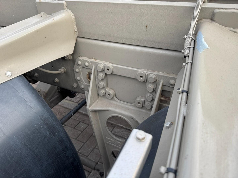 Грузовик-шасси DAF CF75-310, ADR, PTO, 9.0 Ton Front-axle, WB:450 cm: фото 13 Грузовик-шасси DAF CF75-310, ADR, PTO, 9.0 Ton Front-axle, WB:450 cm: фото 13