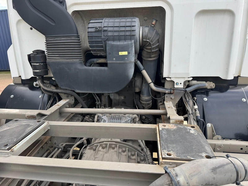 Грузовик-шасси DAF CF75-310, ADR, PTO, 9.0 Ton Front-axle, WB:450 cm: фото 11 Грузовик-шасси DAF CF75-310, ADR, PTO, 9.0 Ton Front-axle, WB:450 cm: фото 11