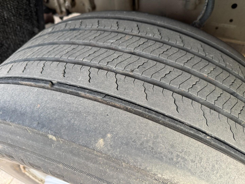 Грузовик-шасси DAF CF75-310, ADR, PTO, 9.0 Ton Front-axle, WB:450 cm: фото 8 Грузовик-шасси DAF CF75-310, ADR, PTO, 9.0 Ton Front-axle, WB:450 cm: фото 8