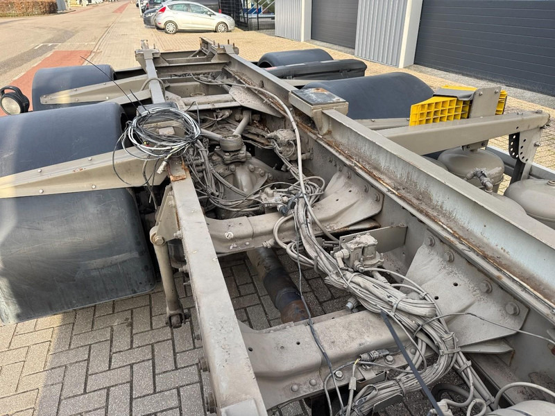 Грузовик-шасси DAF CF75-310, ADR, PTO, 9.0 Ton Front-axle, WB:450 cm: фото 12 Грузовик-шасси DAF CF75-310, ADR, PTO, 9.0 Ton Front-axle, WB:450 cm: фото 12